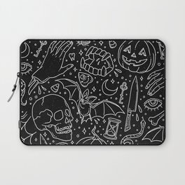 Halloween Horrors Laptop Sleeve