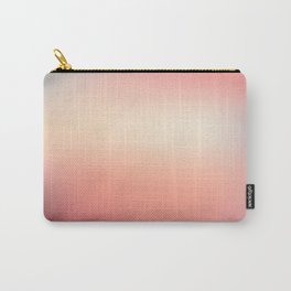 Sunset Gradient 8 Carry-All Pouch