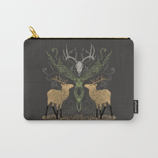 Rebirth Carry-All Pouch