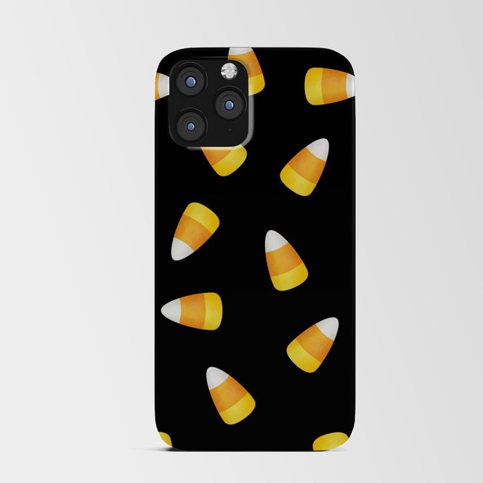 Candy Corn iPhone Card Case