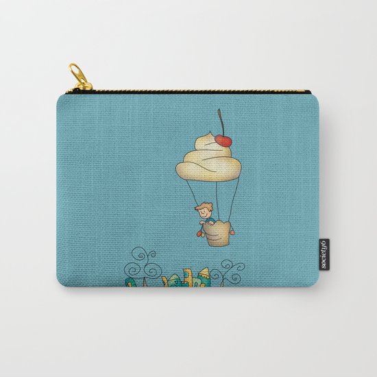 Sweet world Carry-All Pouch