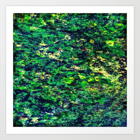 Combination Art Print