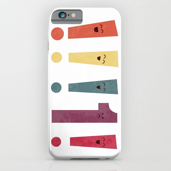 Out Of Place iPhone & iPod Case
