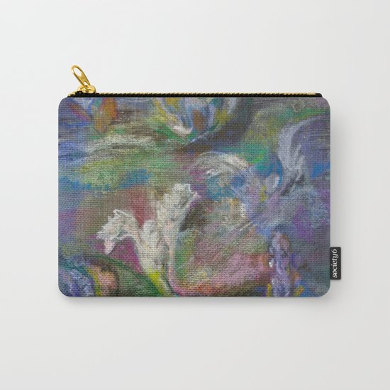 Babylonian Pondlife Carry-All Pouch