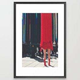 Vogue #61 Framed Art Print