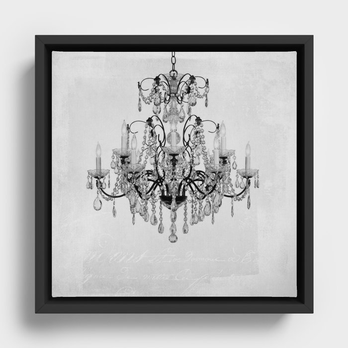 Framed Canvas