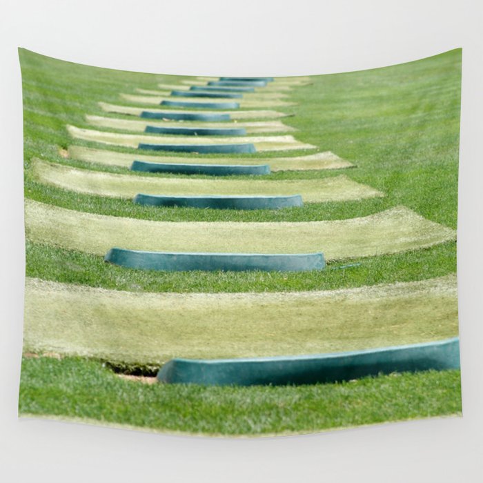 Golf Wall Tapestry