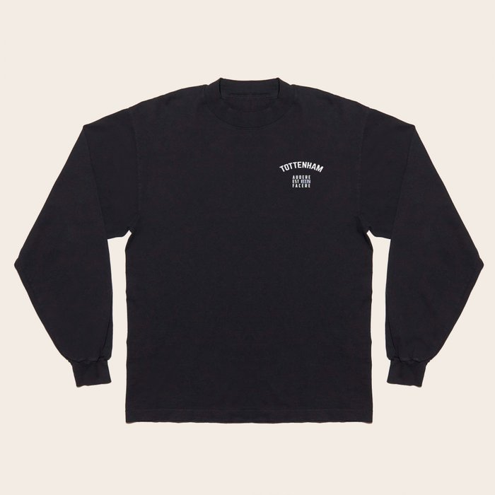 Tottenham long store sleeve shirt