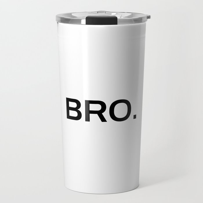 BRO Travel Mug