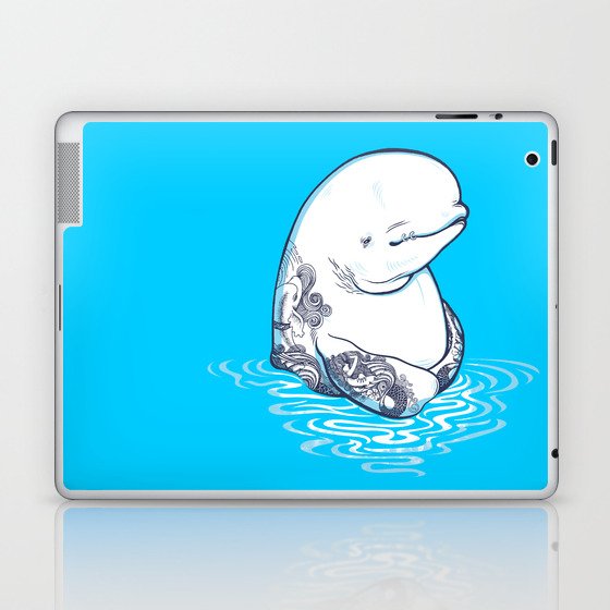 Sea Boy Laptop & iPad Skin