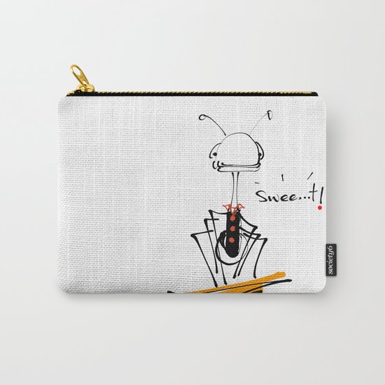 haritsadee 17 Carry-All Pouch