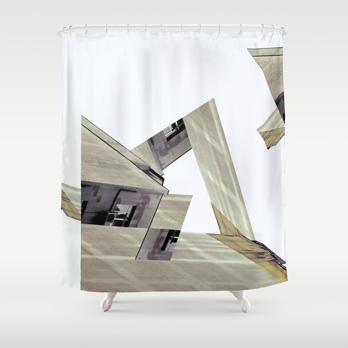 Untitled 2 Shower Curtain