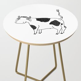 Star signs. Taurus Side Table