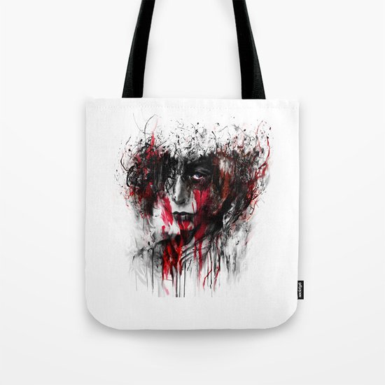 feel Tote Bag