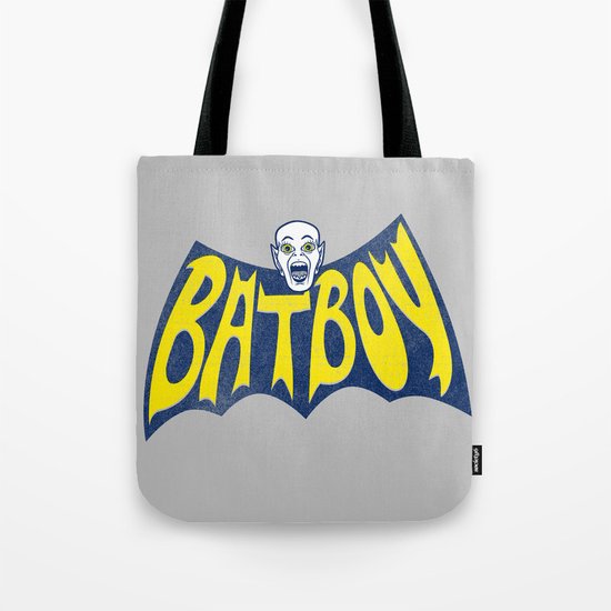 BatBoy Tote Bag