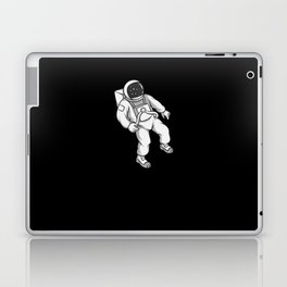 Astronaut Laptop Skin