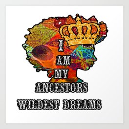 Ancestors Art Prints For Any Decor Style Society6