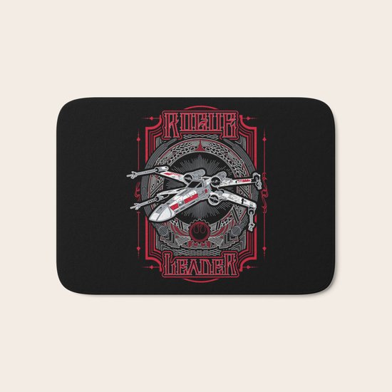 Rogue Leader Bath Mat