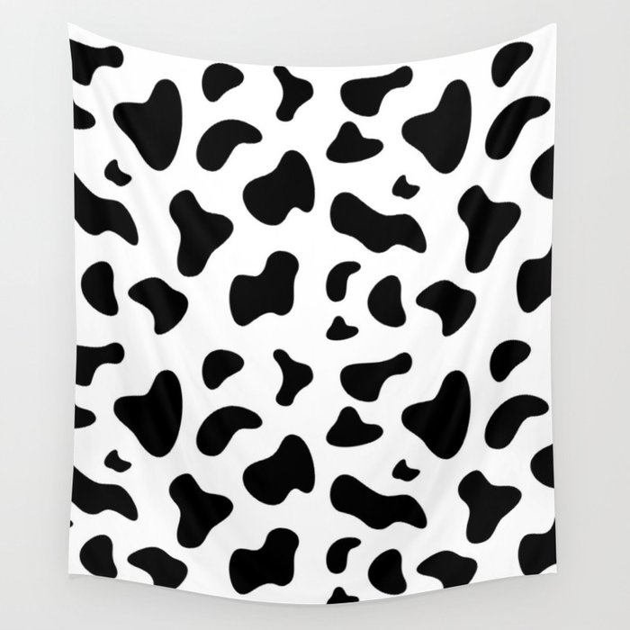 cow cow pattern / lovers Wall Tapestry