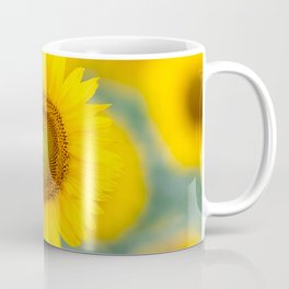 Summer Sunflower! Coffee Mug