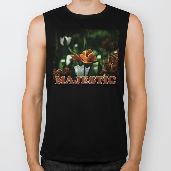 His Majesty the King Biker Tank