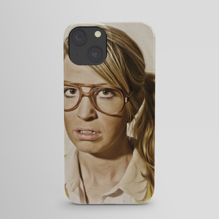 i.am.nerd. : Lizzy iPhone Case