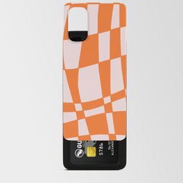 Tangerine Soda Android Card Case
