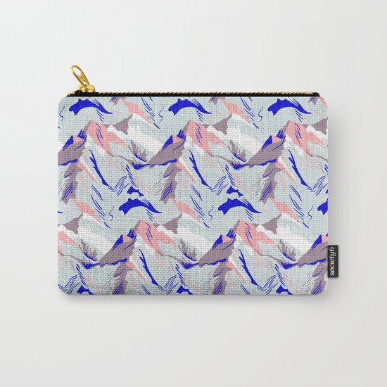 Mountain Magic Carry-All Pouch