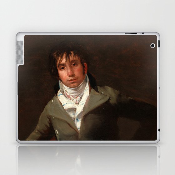 Bartolome Sureda y Miserol, 1803-1804 by Francisco Goya Laptop & iPad Skin