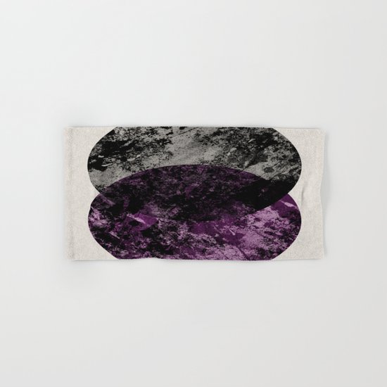 Collision 1 Hand & Bath Towel