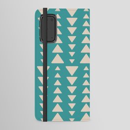 Arrow Pattern 722 Android Wallet Case