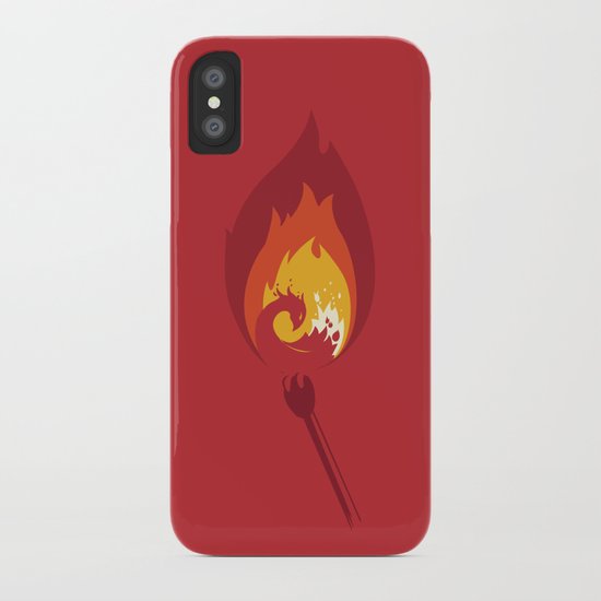 Phoenix iPhone Case