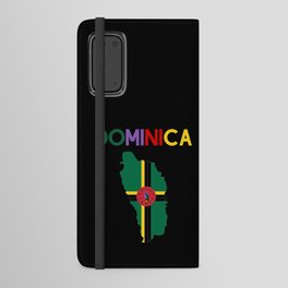 DOMINICA Android Wallet Case