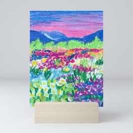 Cheer Mini Art Print