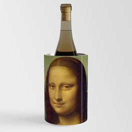 MONA LISA - LEONARDO DA VINCI Wine Chiller