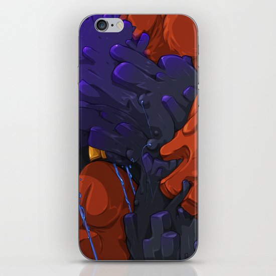 Sea Urchin iPhone & iPod Skin