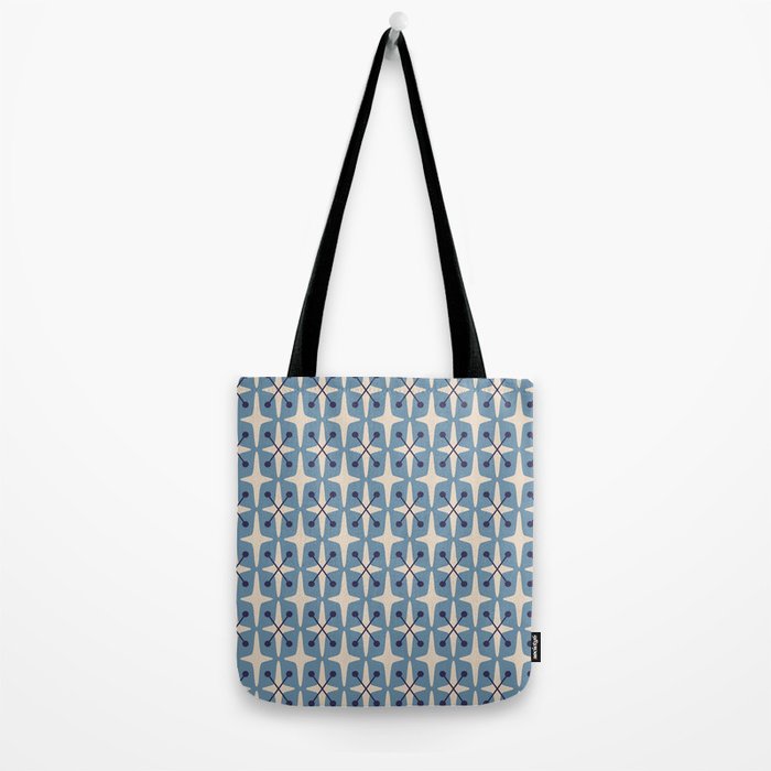 Sosiety6 トートバッグ 幾何学的 ミッドセンチュリー モダン Mcm Graphic & Printed Tote Bags | Society6