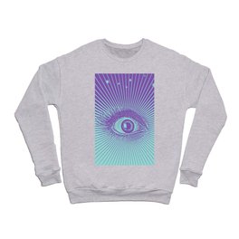 Third Eye Vision Crewneck Sweatshirt