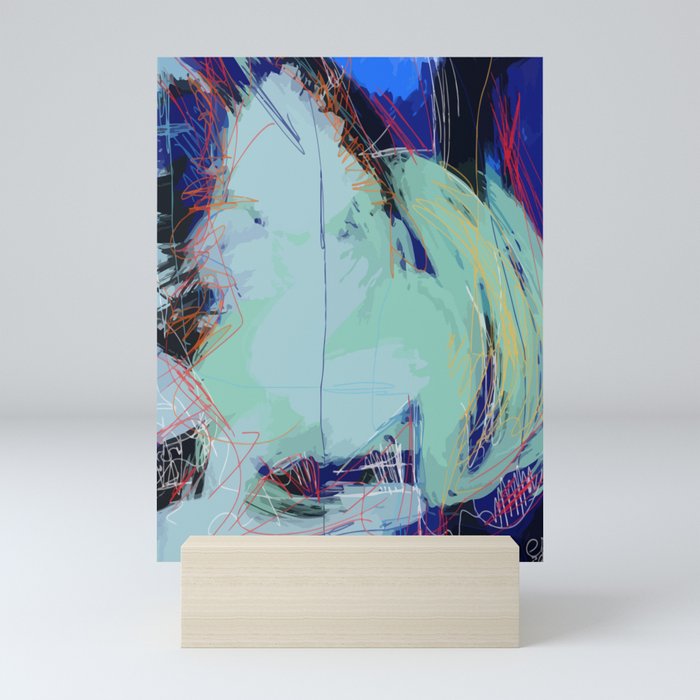Mini Art Print