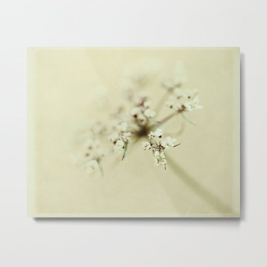 to disappear Metal Print