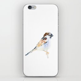 Sparrow iPhone Skin