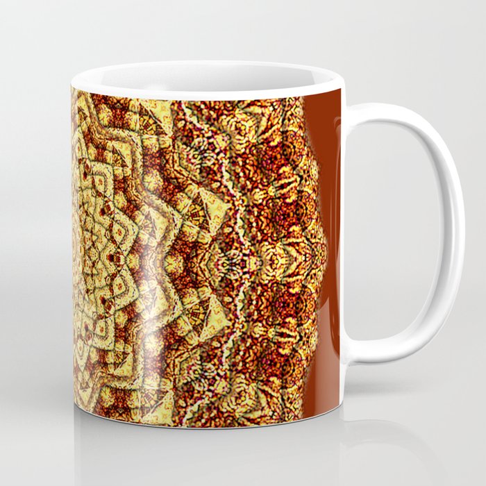 Inner peace mandala Coffee Mug