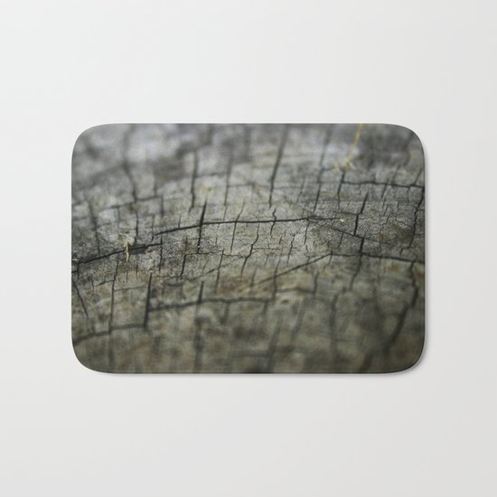 Wood Bath Mat