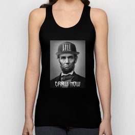 Lincoln Draw Now Tank Top