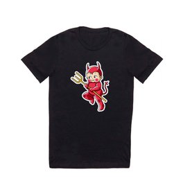 Little Red Devil Kewpie Baby T Shirt | Kewpie, Tattoo, Rojo, Red, Devil, Tatuaje, Illustration, Ipad, Little, Mono 