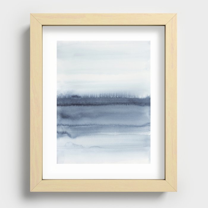 Recessed Framed Print