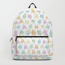 1000 Paper Cranes Backpack