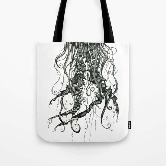 Jellyfish Tote Bag