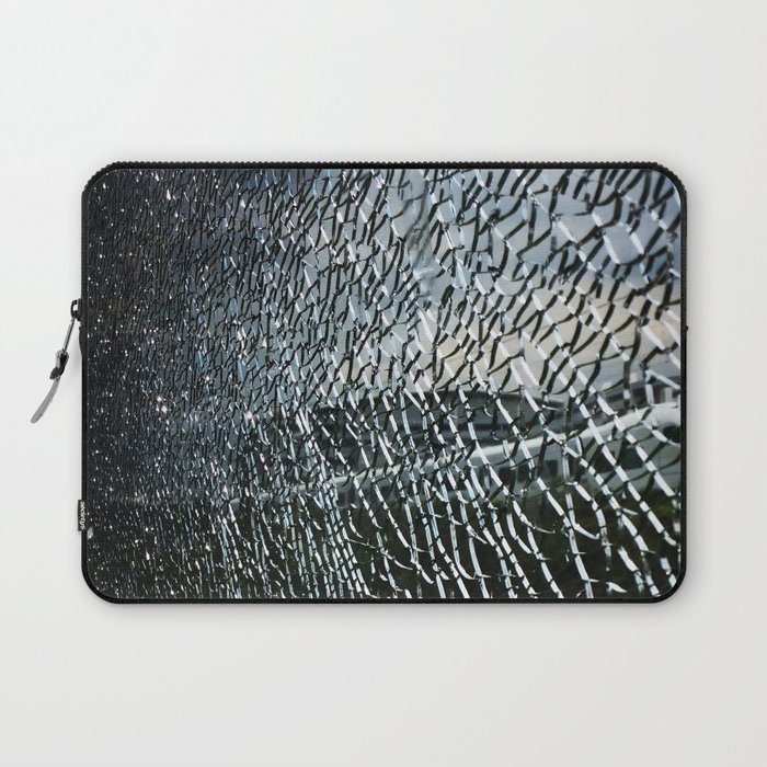 I see beauty in it, how about you? Laptop Sleeve