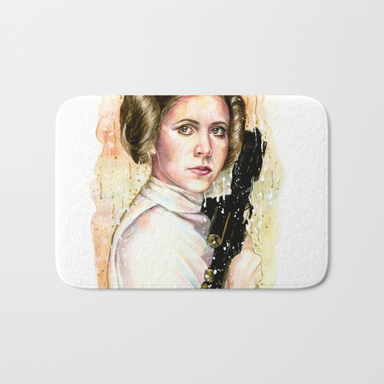 Princess and General Bath Mat